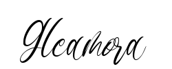 Gleamora - logo
